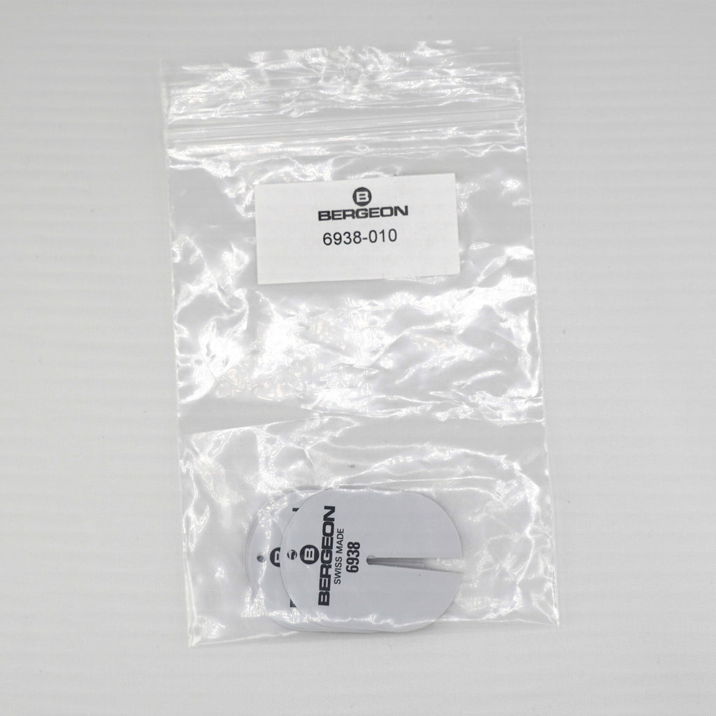 Bergeon 6938 Dial Protectors - 10 Pack