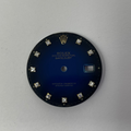 Rolex Datejust 36 Blue Vignette Diamond Dial (16014, 16234)