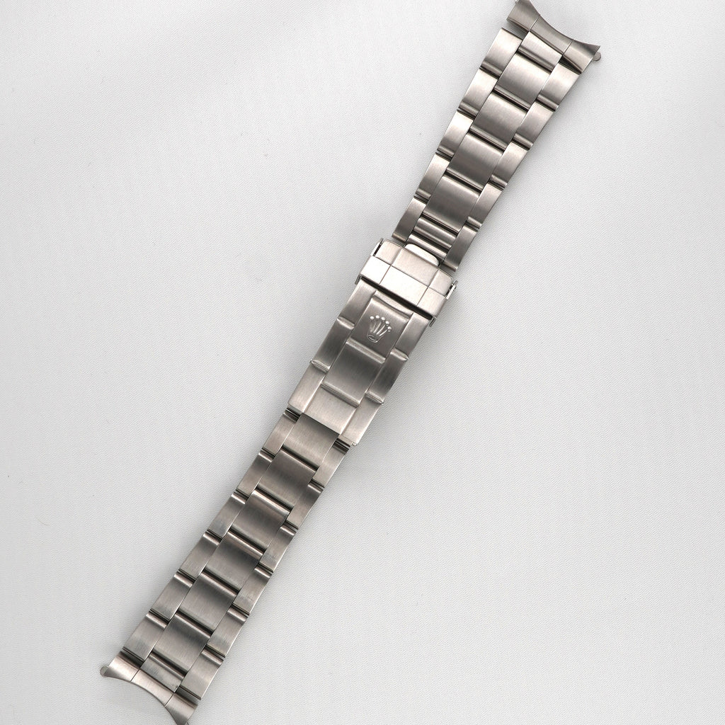 Rolex Submariner Stainless Steel Bracelet (14060)