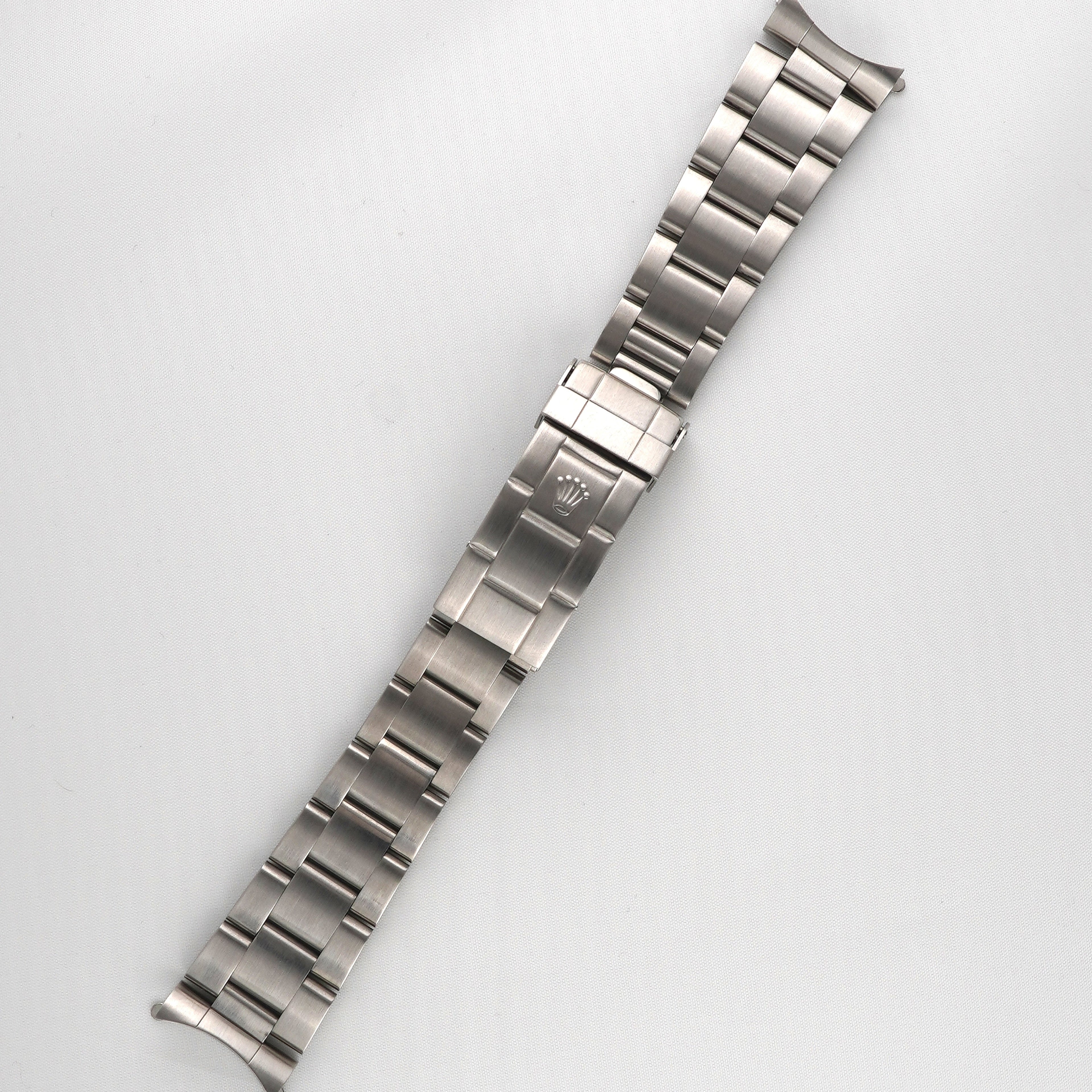 Rolex Submariner Stainless Steel Bracelet (14060)