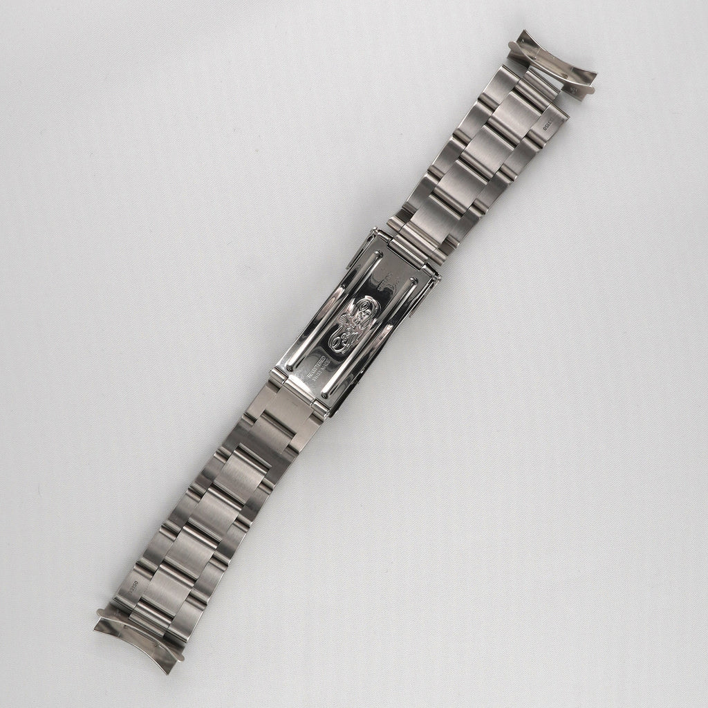 Rolex Submariner Stainless Steel Bracelet (14060)