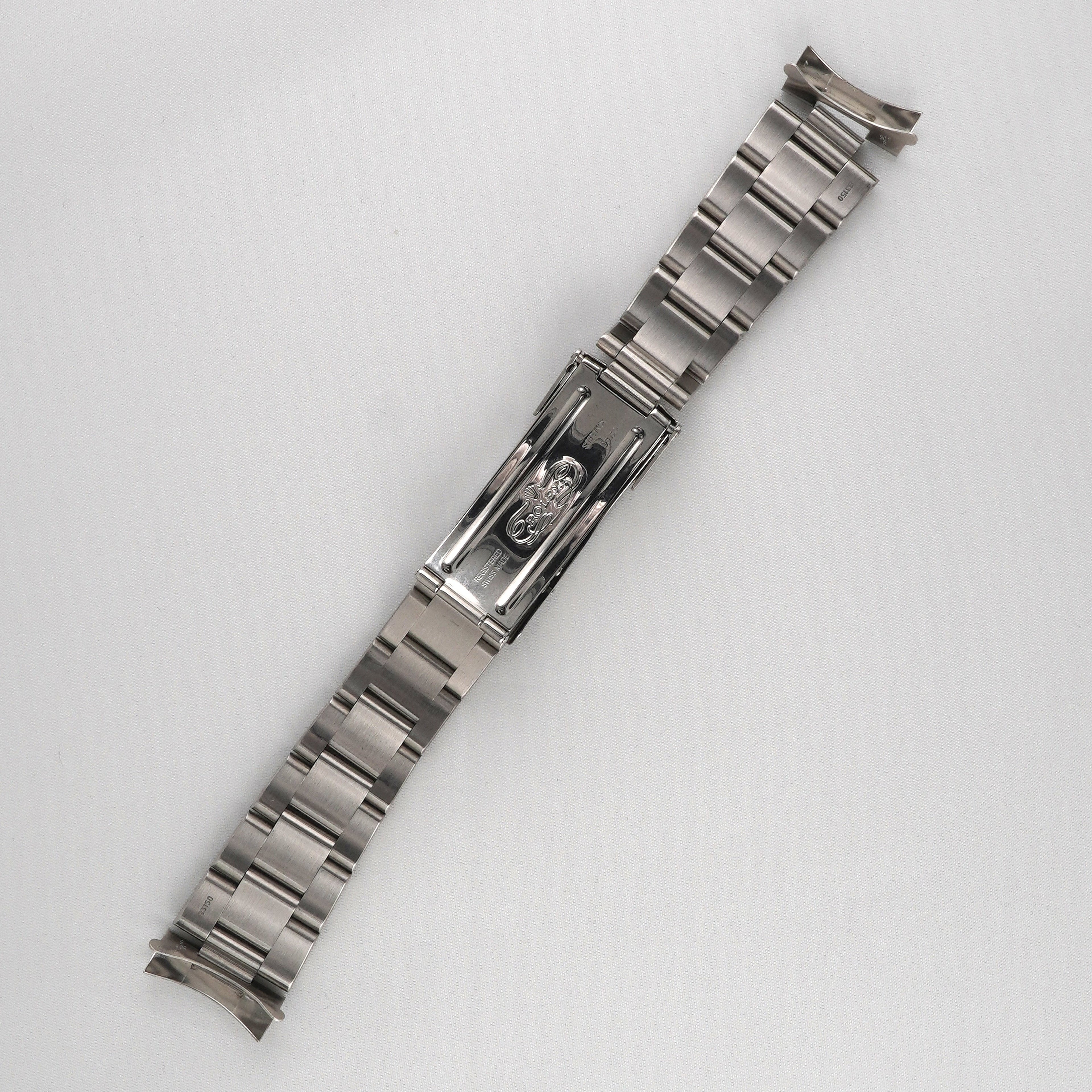 Rolex Submariner Stainless Steel Bracelet (14060)