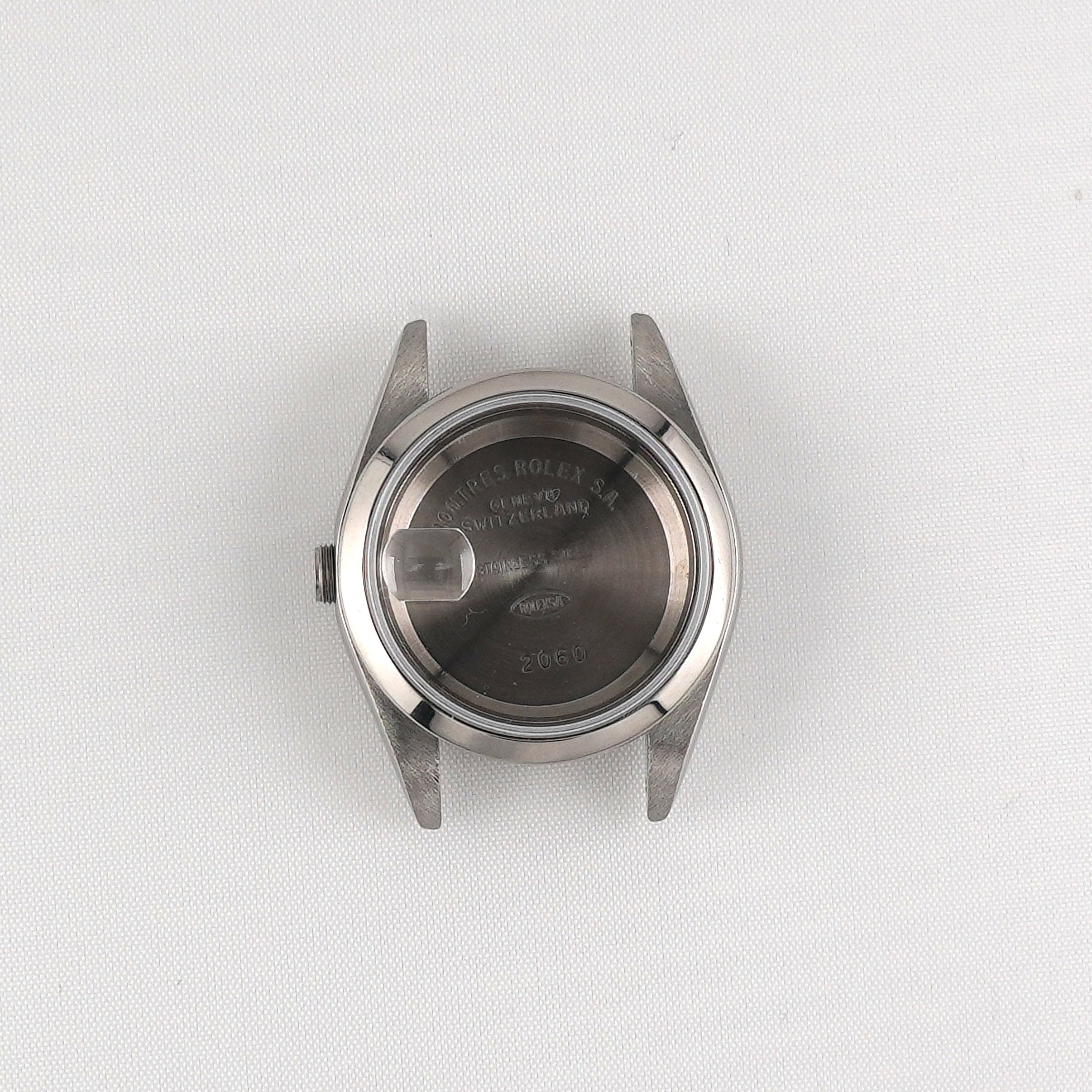 Rolex Lady-Datejust Stainless Steel Case and Oyster Bracelet (79160)