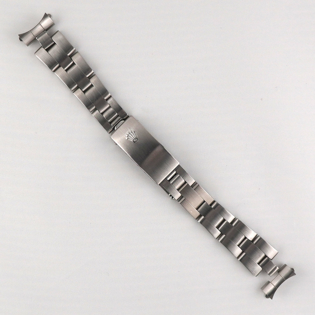 Rolex Lady-Datejust Stainless Steel Case and Oyster Bracelet (79160)