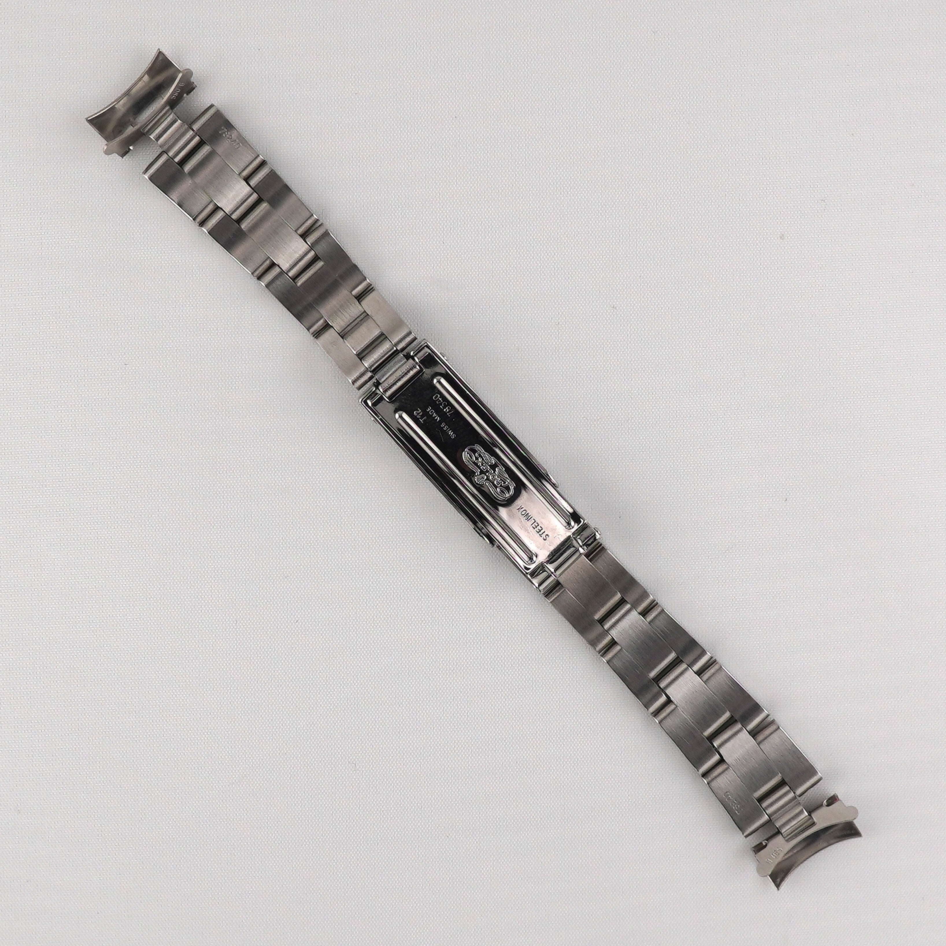 Rolex Lady-Datejust Stainless Steel Case and Oyster Bracelet (79160)