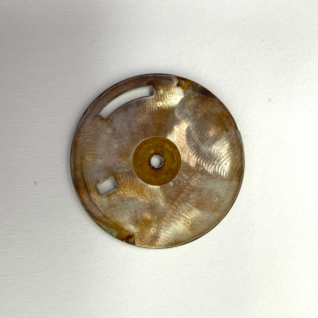 Rolex Day-Date 36 Champagne Index Dial with Patinated Hour Markers (18038, 18238)