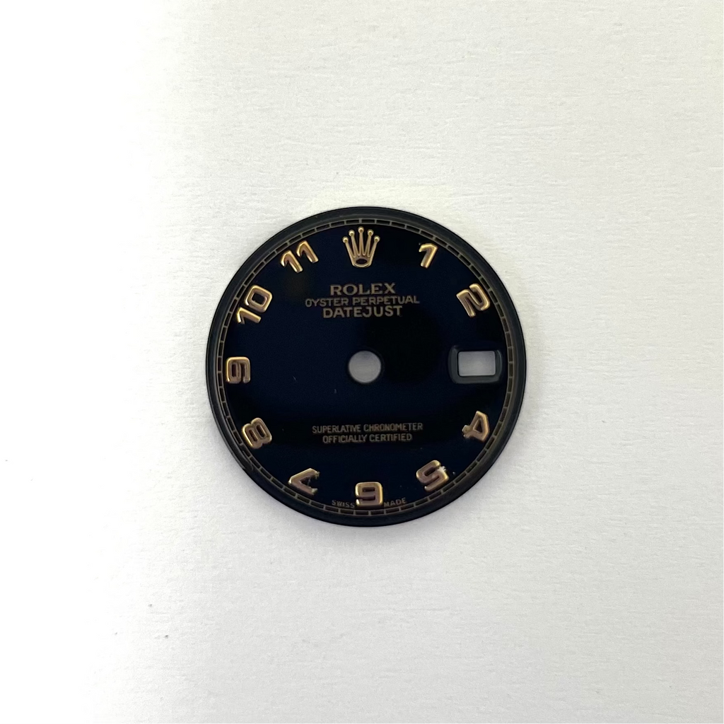 Rolex Lady-Datejust 26mm Rose Gold Arabic Dial (179171)