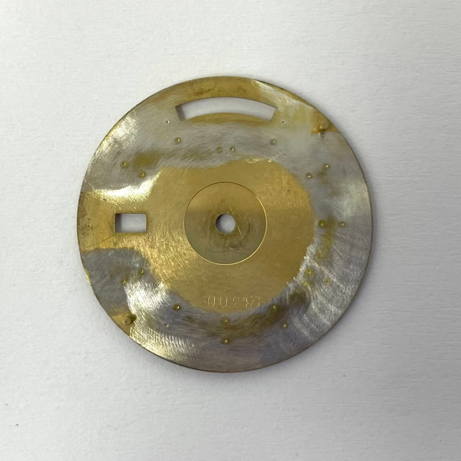 Rolex Day-Date 36 Champagne Index Dial (18038, 18238)