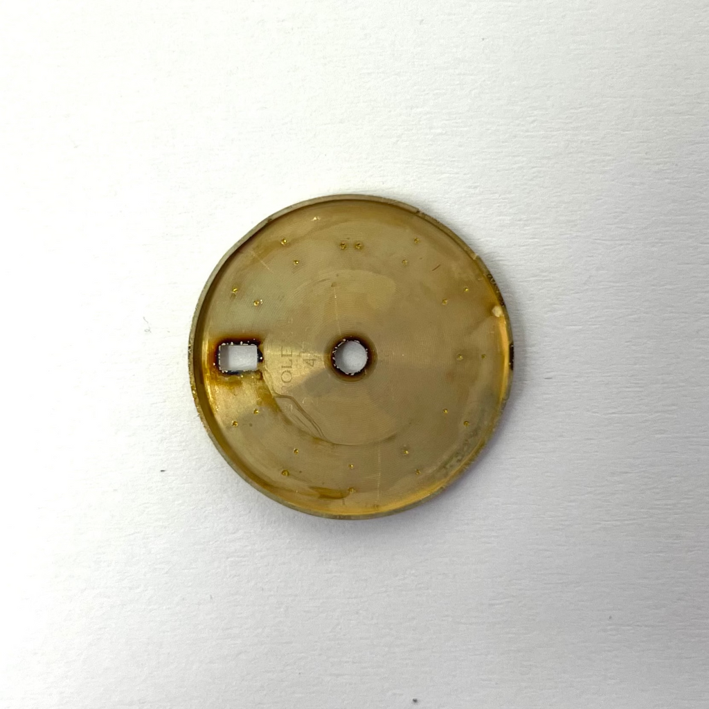 Rolex Lady-Datejust 26 Champagne Index Dial (69173, 79173, 179173)