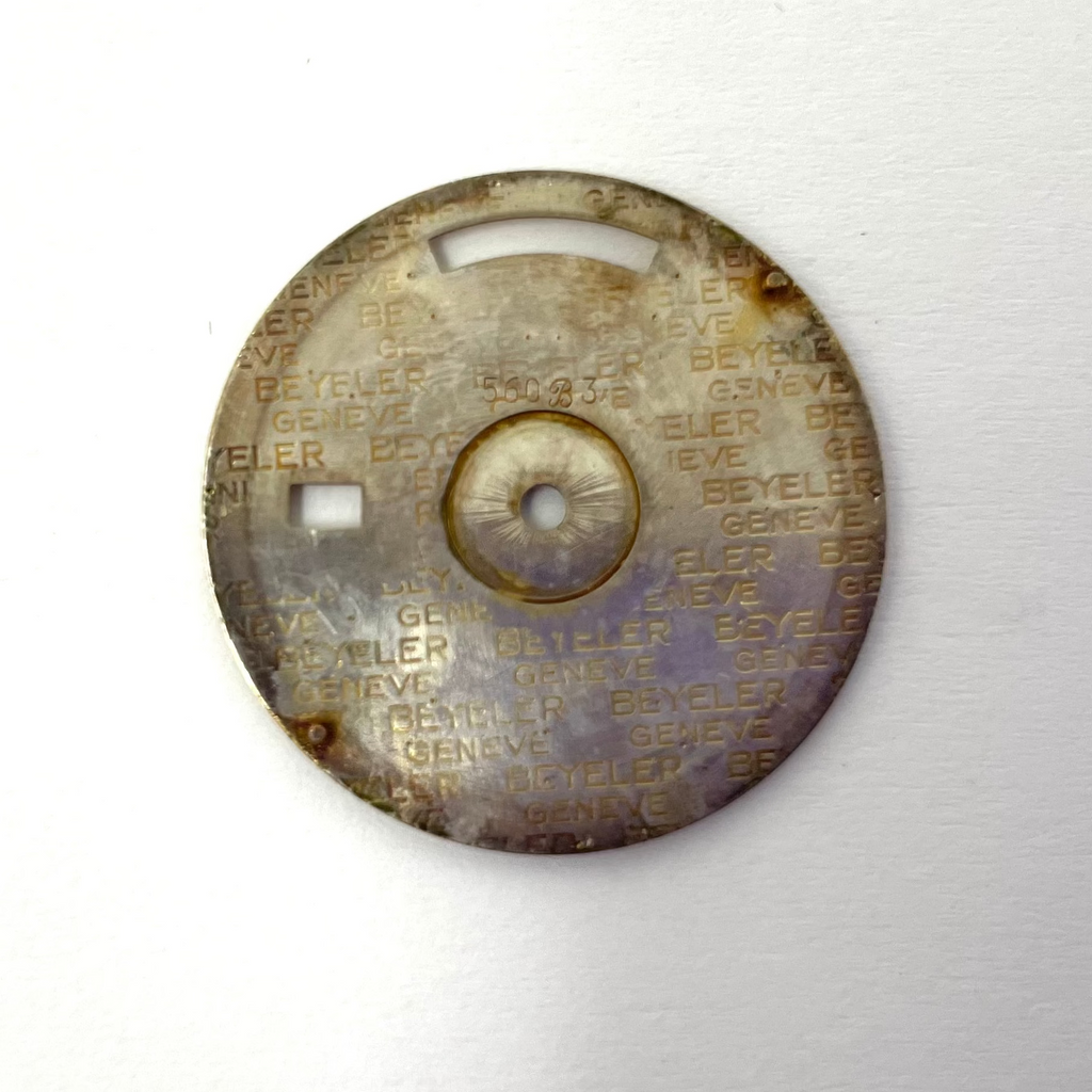 Rolex Day-Date 36 Champagne Index Dial (18038, 18238)