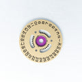 Rolex Watch Date Disc 2135-6800 Beige Calendar