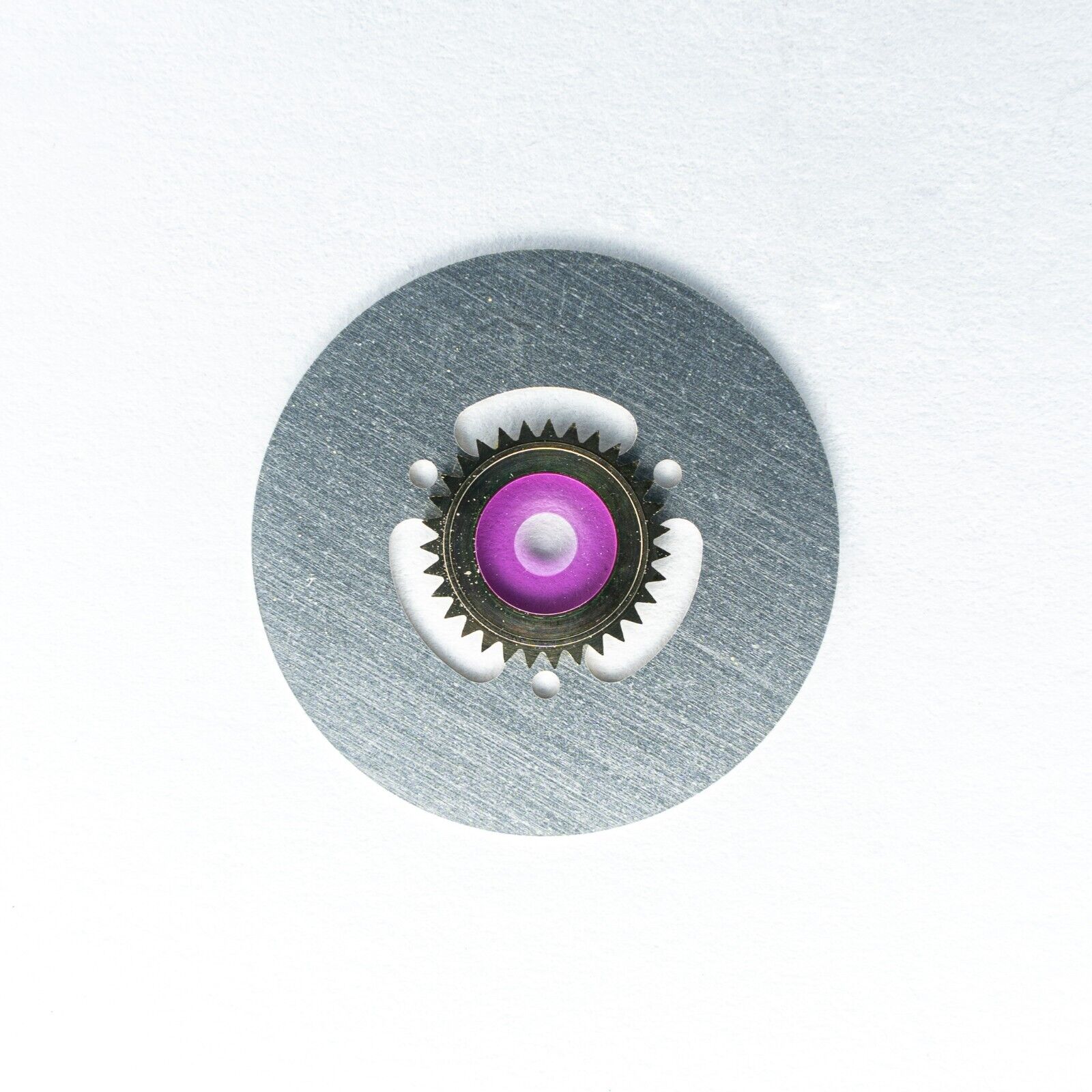 Rolex Watch Date Disc 2135-6800 Beige Calendar