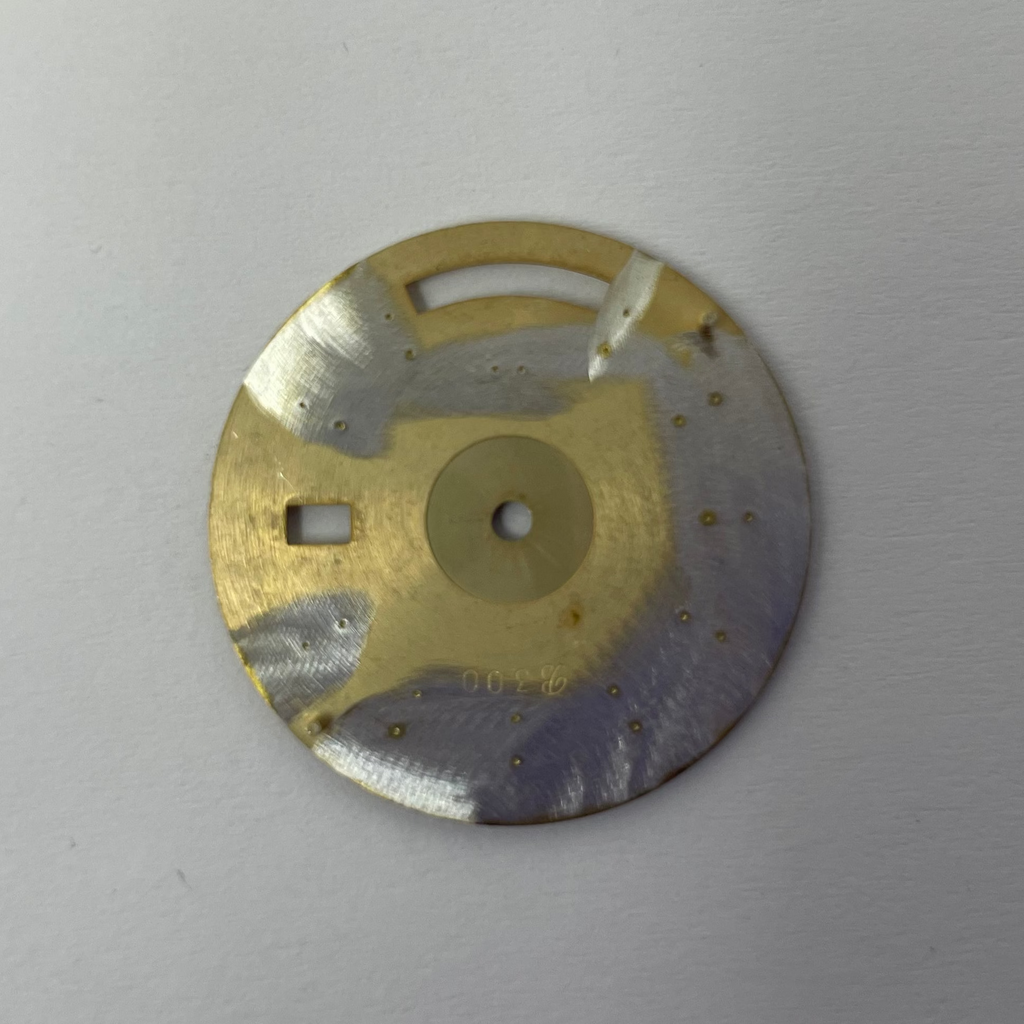 Rolex Day-Date 36 Patinated Champagne Index Dial (18038, 18238)