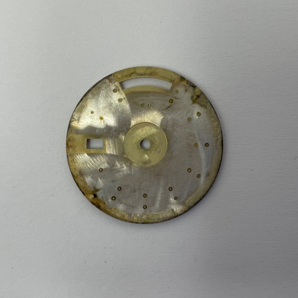 Rolex Day-Date 36 Champagne Index Dial (18038, 18238)